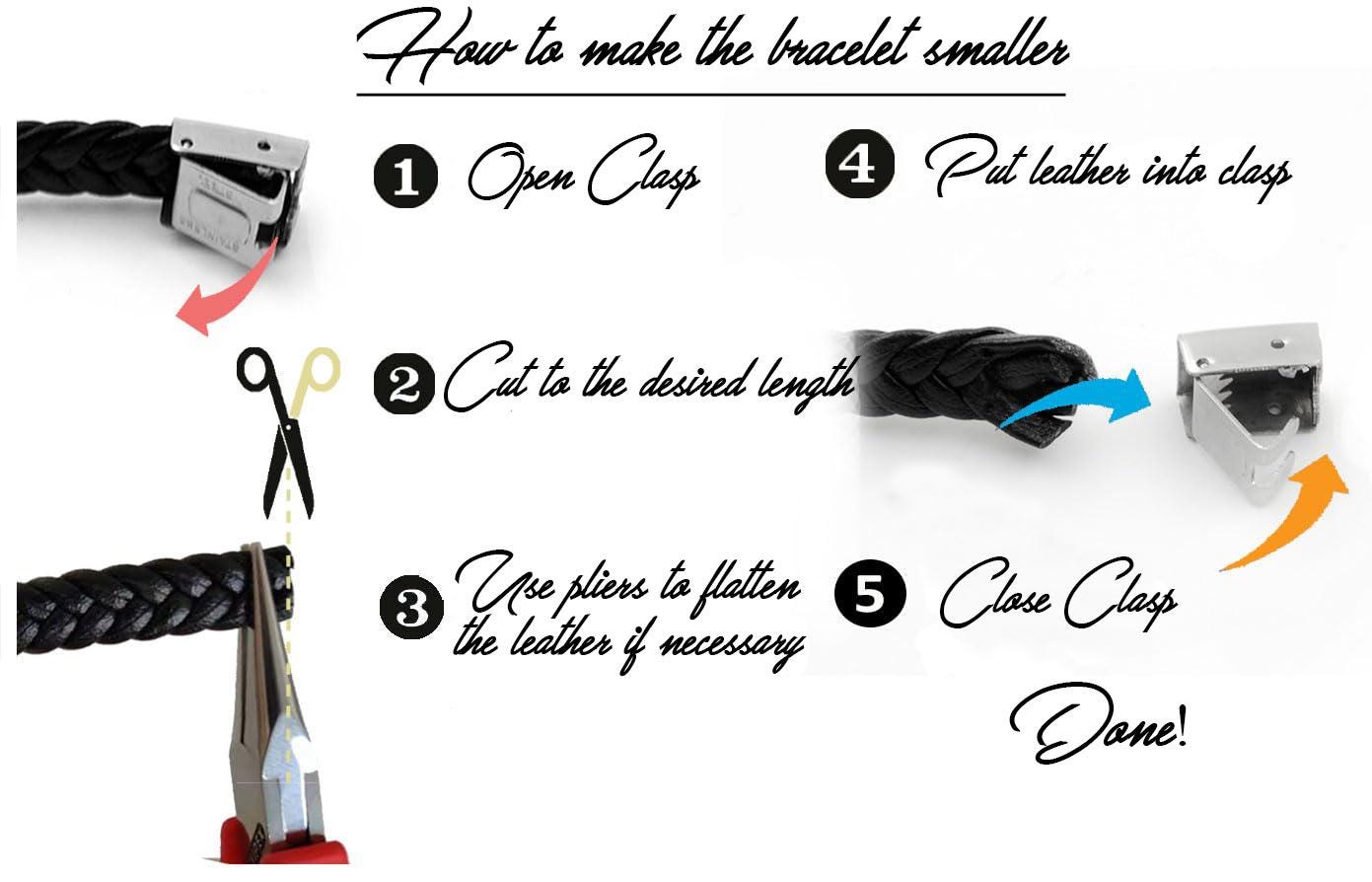 Personalised Medical Hand Bracelet with Engraving – Stylish and Life-Saving Accessory
