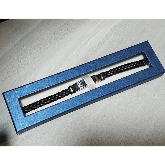 Personalised Medical Hand Bracelet with Engraving – Stylish and Life-Saving Accessory