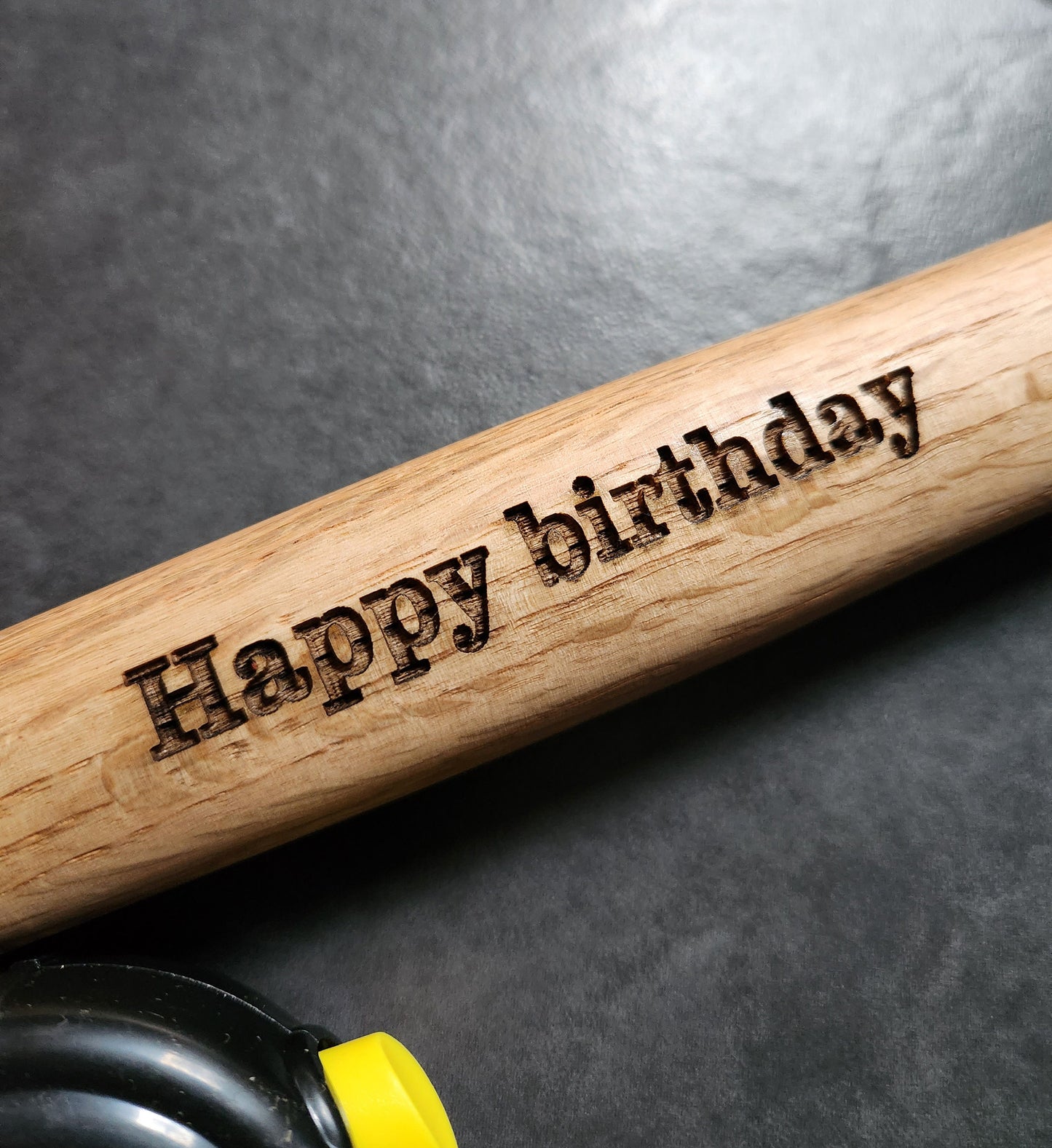 Personalised Engraved 16 oz Hammer and Measuring Tape 3m Gift for Him Men Grandad Dad - Retirement, Birthday, Anniversary, Christmas present